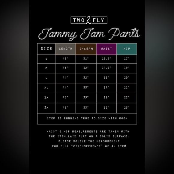 2FlyCo Jammy Jams Set - Midnight - Top & Bottoms - Picture 11 of 12